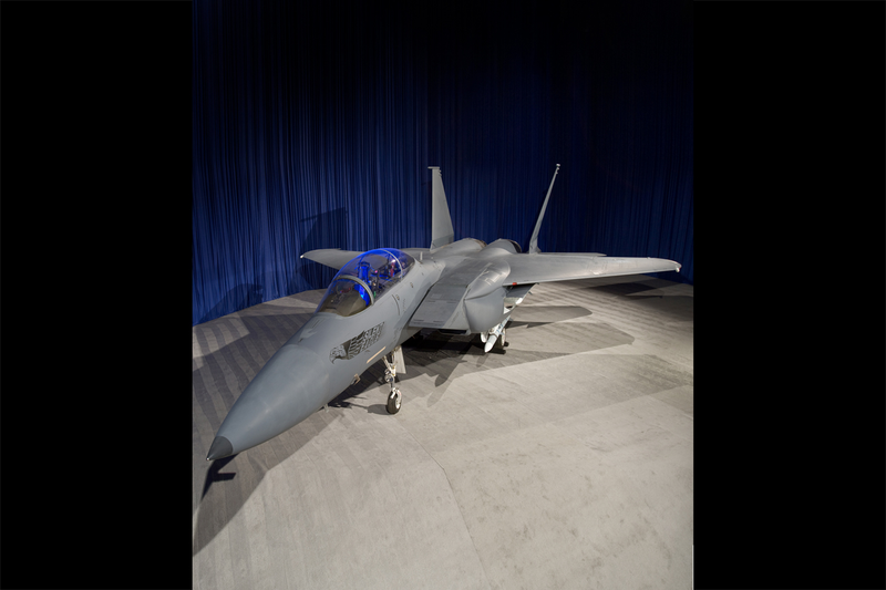 Illustration for article titled Boeing Reveals F-15 Silent Eagle With More Stealth Ability For Flying The Unfriendly Skies